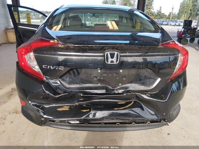 2017 HONDA CIVIC LX 6