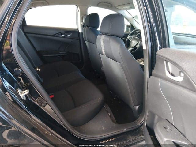 2017 HONDA CIVIC LX 8