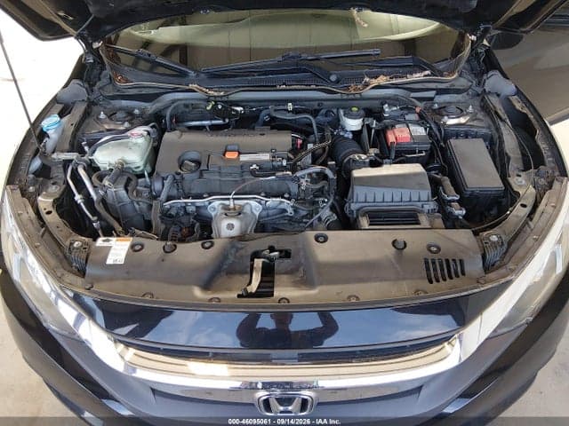 2017 HONDA CIVIC LX 10