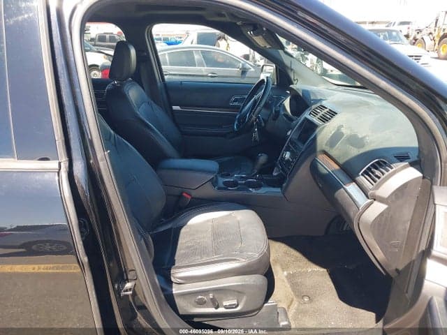 2018 FORD EXPLORER LIMITED 4