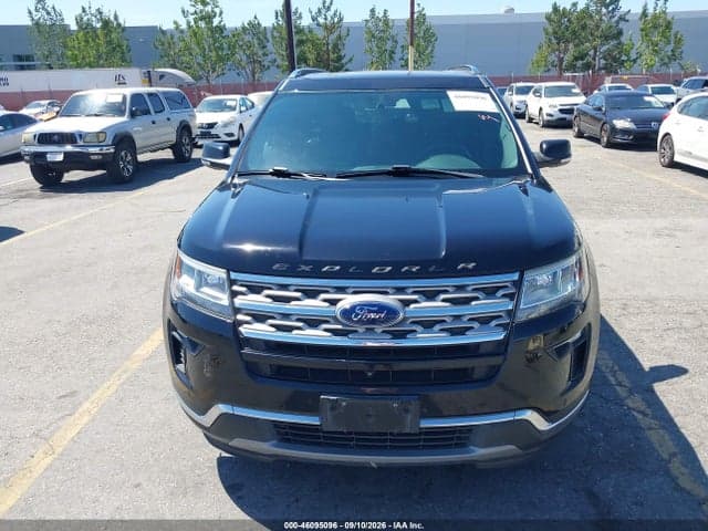 2018 FORD EXPLORER LIMITED 5