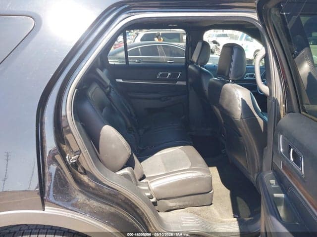 2018 FORD EXPLORER LIMITED 6