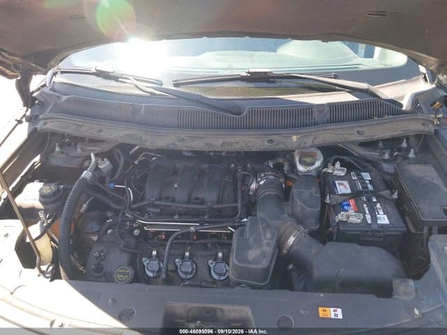 2018 FORD EXPLORER LIMITED 8
