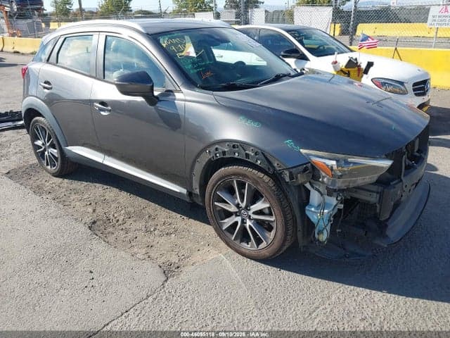 2018 MAZDA CX-3 GRAND TOURING 1