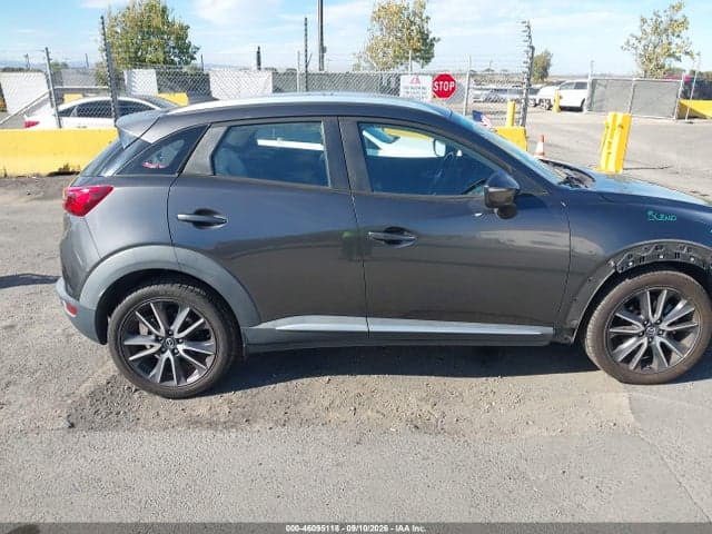 2018 MAZDA CX-3 GRAND TOURING 14