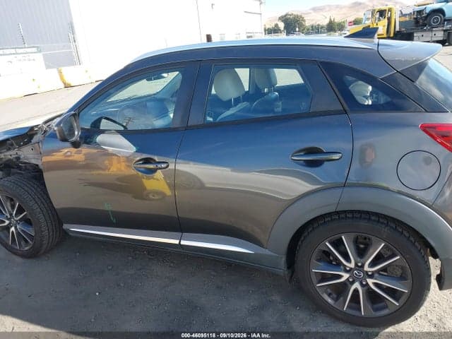 2018 MAZDA CX-3 GRAND TOURING 15
