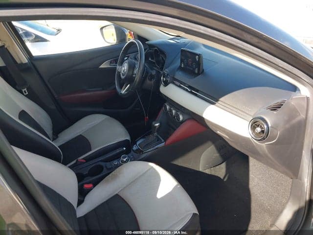 2018 MAZDA CX-3 GRAND TOURING 5