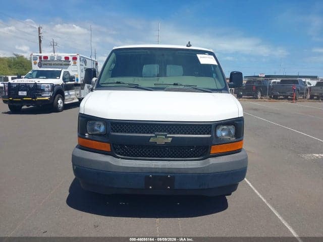 2017 CHEVROLET EXPRESS 2500 LS 14
