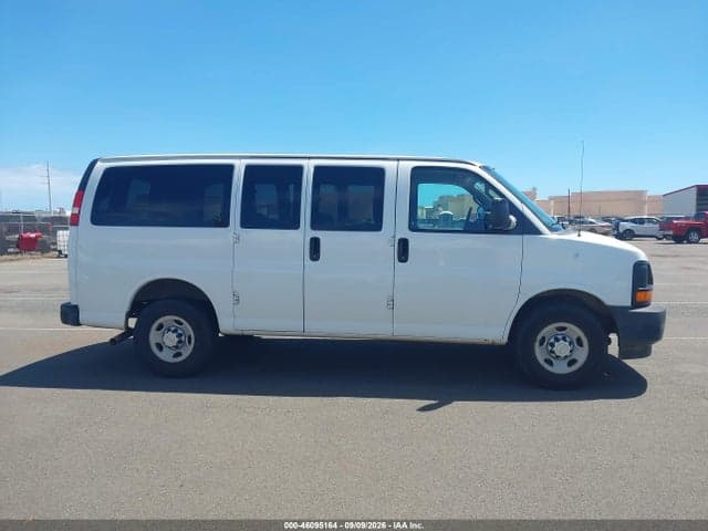 2017 CHEVROLET EXPRESS 2500 LS 15