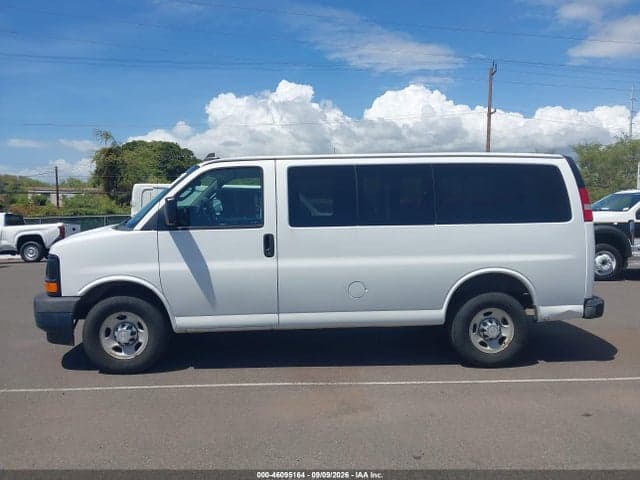 2017 CHEVROLET EXPRESS 2500 LS 16