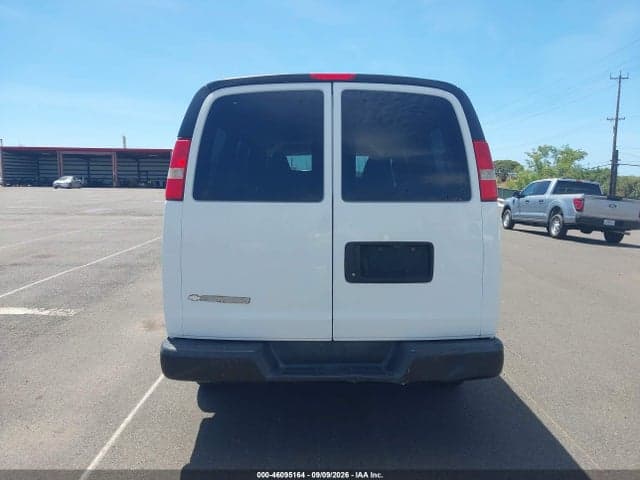 2017 CHEVROLET EXPRESS 2500 LS 18