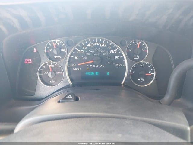 2017 CHEVROLET EXPRESS 2500 LS 7