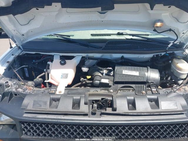 2017 CHEVROLET EXPRESS 2500 LS 10