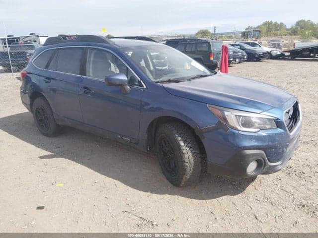 2019 SUBARU OUTBACK 2.5I PREMIUM 1