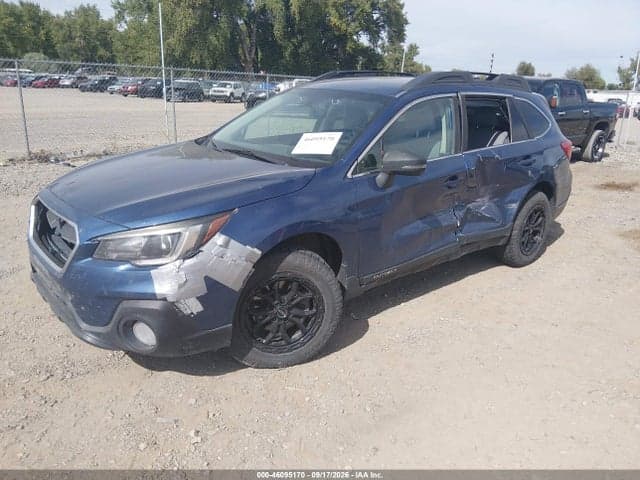 2019 SUBARU OUTBACK 2.5I PREMIUM 2