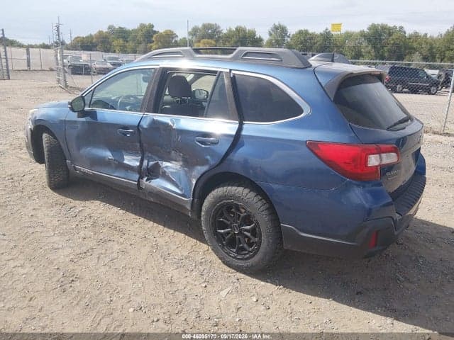 2019 SUBARU OUTBACK 2.5I PREMIUM 3