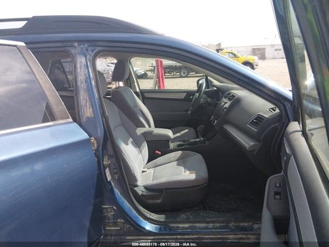 2019 SUBARU OUTBACK 2.5I PREMIUM 5