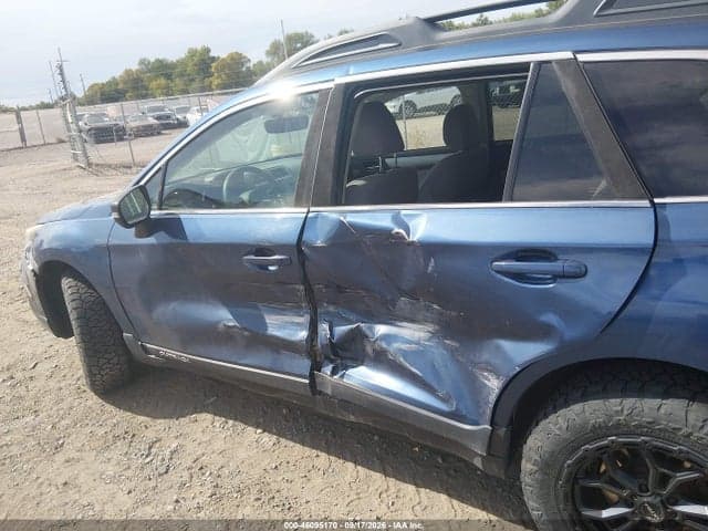 2019 SUBARU OUTBACK 2.5I PREMIUM 6