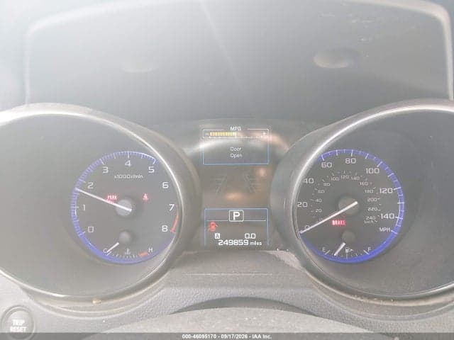 2019 SUBARU OUTBACK 2.5I PREMIUM 7