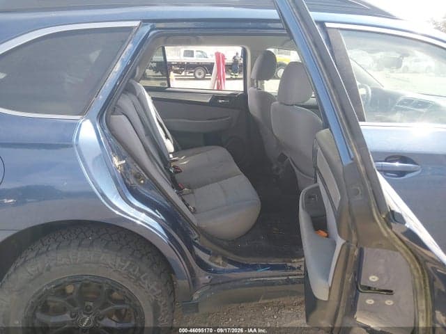 2019 SUBARU OUTBACK 2.5I PREMIUM 8