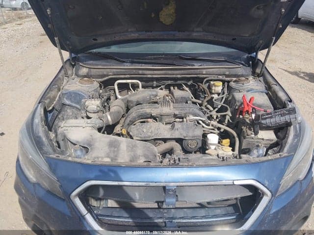 2019 SUBARU OUTBACK 2.5I PREMIUM 10