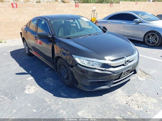 2018 HONDA CIVIC LX 1