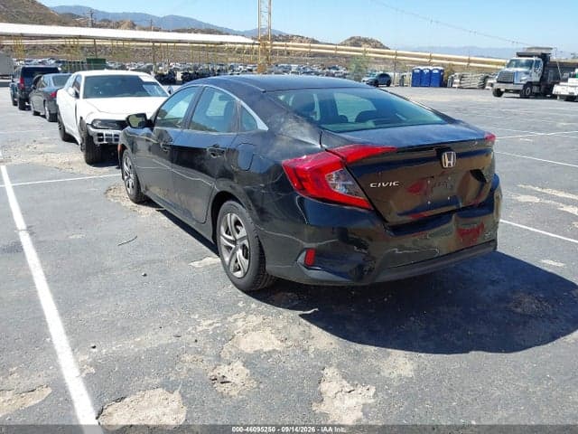 2018 HONDA CIVIC LX 3