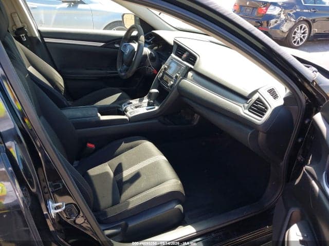 2018 HONDA CIVIC LX 5