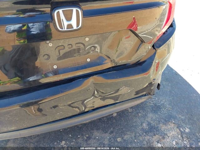 2018 HONDA CIVIC LX 6