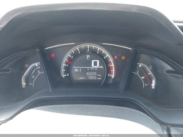 2018 HONDA CIVIC LX 7
