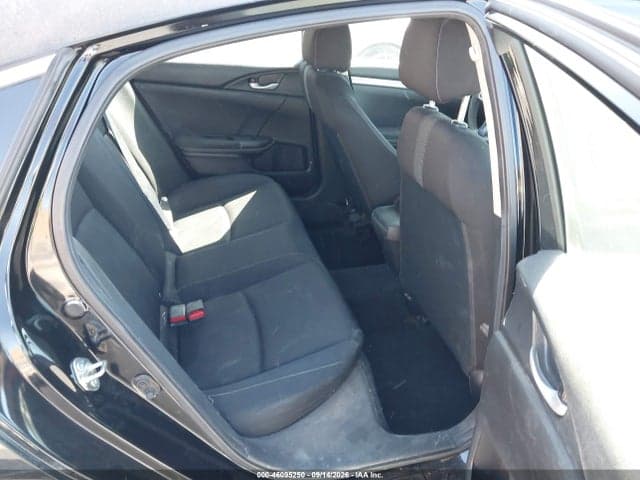 2018 HONDA CIVIC LX 8