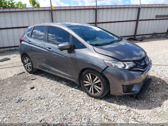 2017 HONDA FIT EX-L