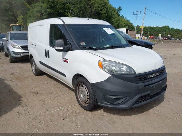 2019 RAM PROMASTER CITY TRADESMAN