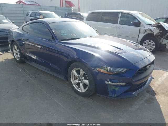 2019 FORD MUSTANG ECOBOOST 1
