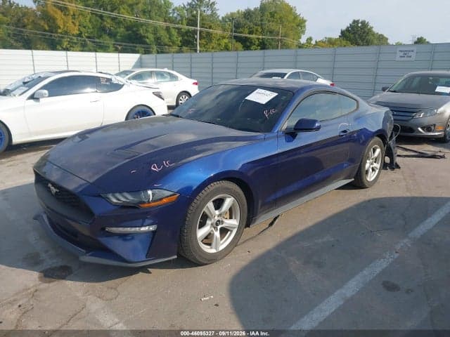 2019 FORD MUSTANG ECOBOOST 2