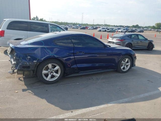 2019 FORD MUSTANG ECOBOOST 14