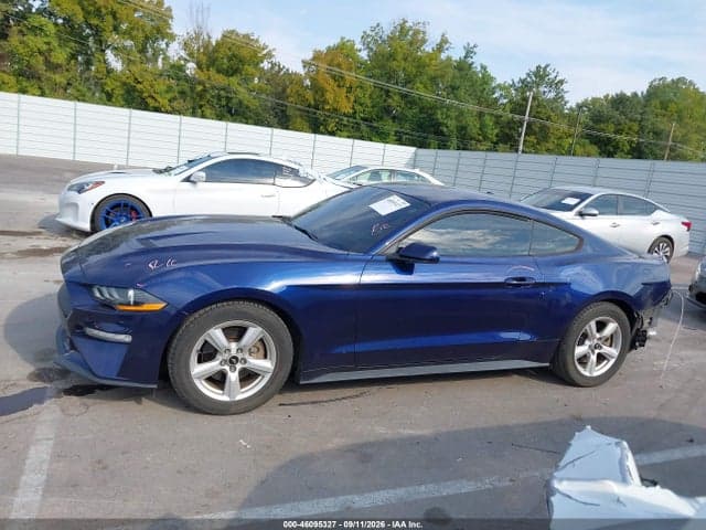 2019 FORD MUSTANG ECOBOOST 15