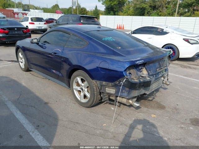 2019 FORD MUSTANG ECOBOOST 3