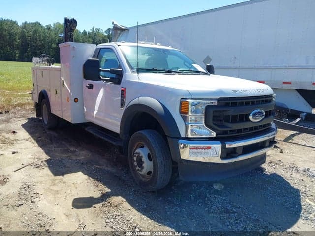 2022 FORD F-550 CHASSIS XL