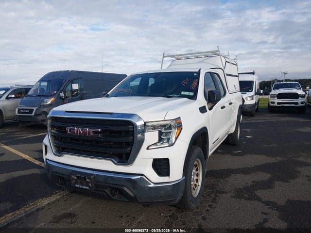 2021 GMC SIERRA 1500 4WD STANDARD BOX 2