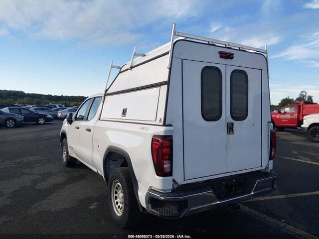 2021 GMC SIERRA 1500 4WD STANDARD BOX 3