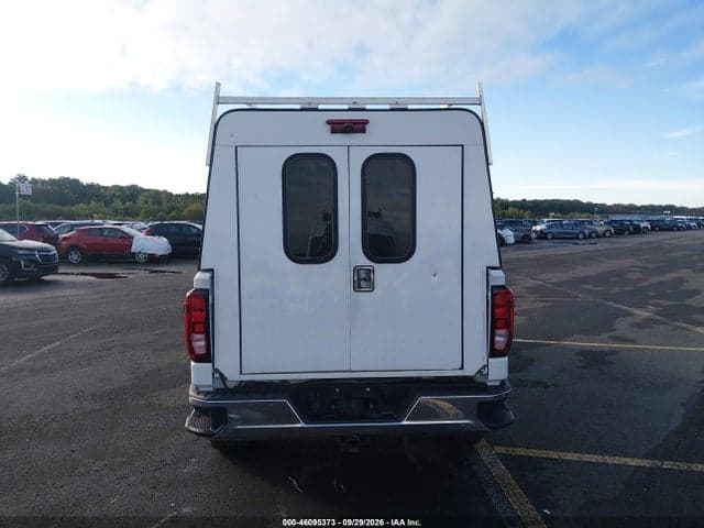 2021 GMC SIERRA 1500 4WD STANDARD BOX 6