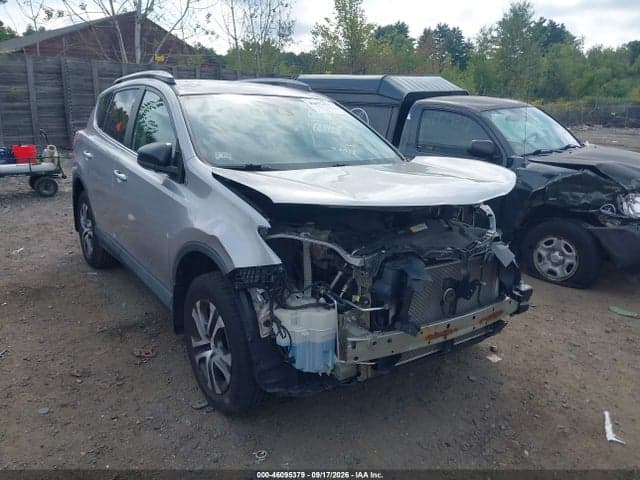 2017 TOYOTA RAV4 LE 1