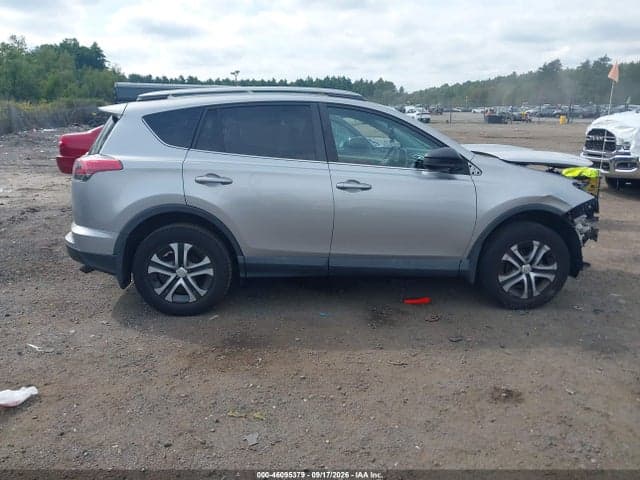 2017 TOYOTA RAV4 LE 14
