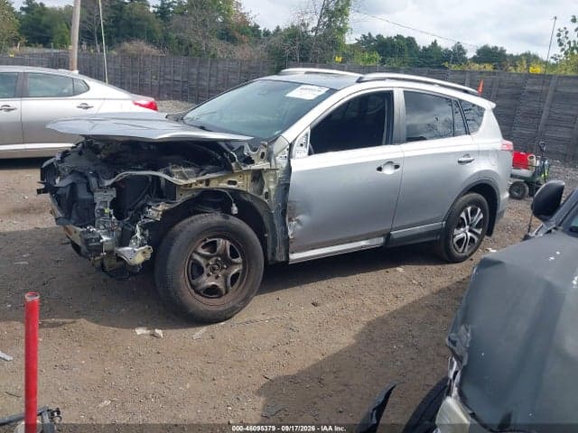 2017 TOYOTA RAV4 LE 15