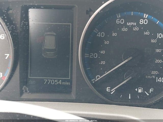 2017 TOYOTA RAV4 LE 16