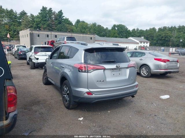 2017 TOYOTA RAV4 LE 3