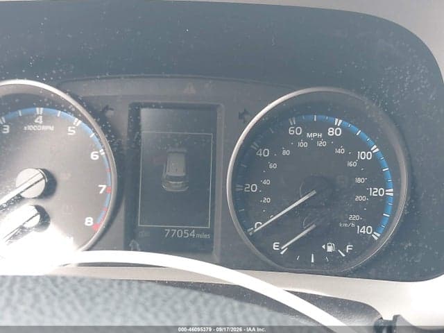 2017 TOYOTA RAV4 LE 7