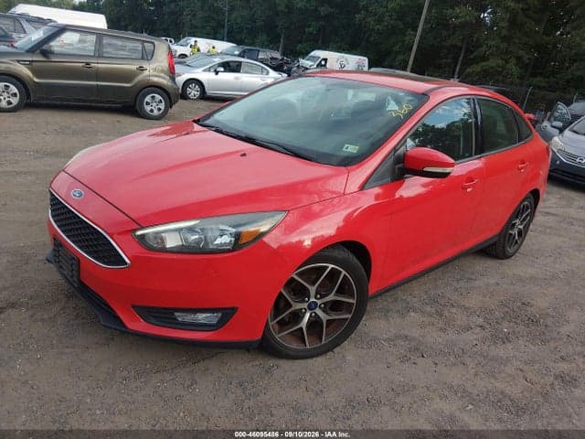 2017 FORD FOCUS SEL 1