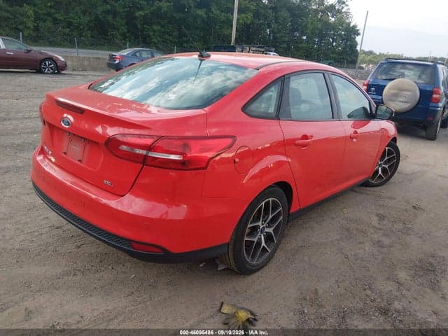 2017 FORD FOCUS SEL 2